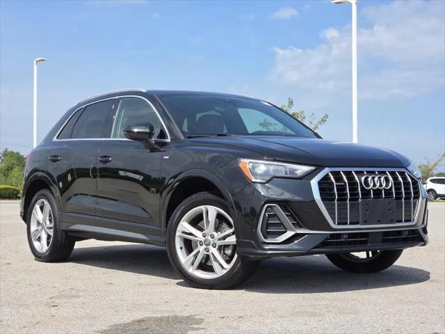 2020 Audi Q3 Premium 45 TFSI S line quattro Tiptronic for sale near Columbus, OH