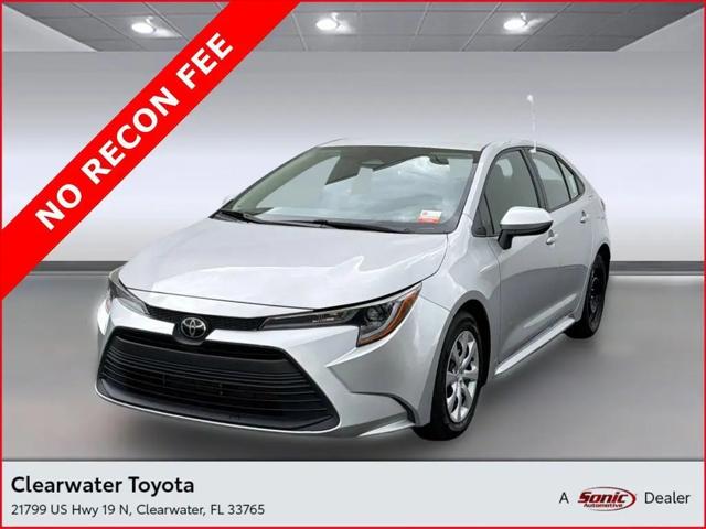 2024 Toyota Corolla LE for sale in Clearwater, FL