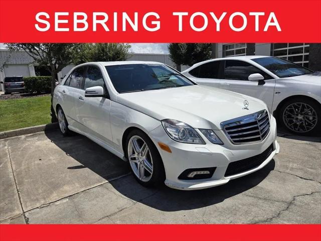 2011 Mercedes-Benz E 350 E 350 for sale in Sebring, FL