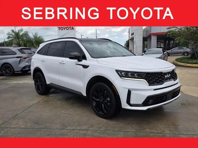 2023 Kia Sorento SX for sale in Sebring, FL