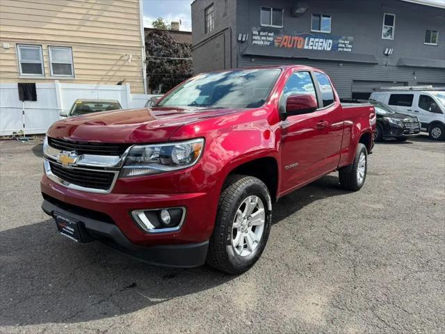 2017 Chevrolet Colorado LT for sale in Linden, NJ