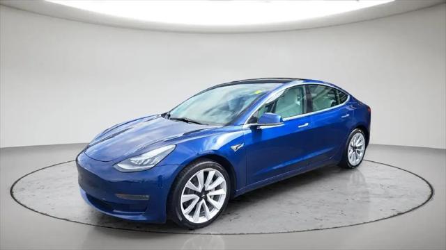 2020 Tesla Model 3 Long Range Dual Motor All-Wheel Drive for sale in Auburn, WA
