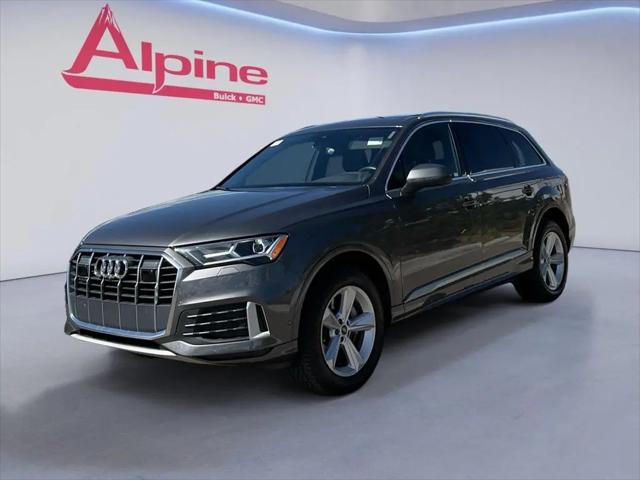 2022 Audi Q7 Premium Plus 45 TFSI quattro Tiptronic for sale in Littleton, CO