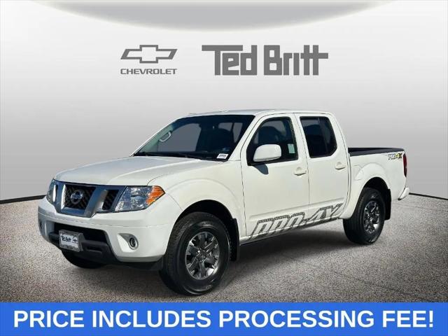 2016 Nissan Frontier PRO-4X for sale in Sterling, VA