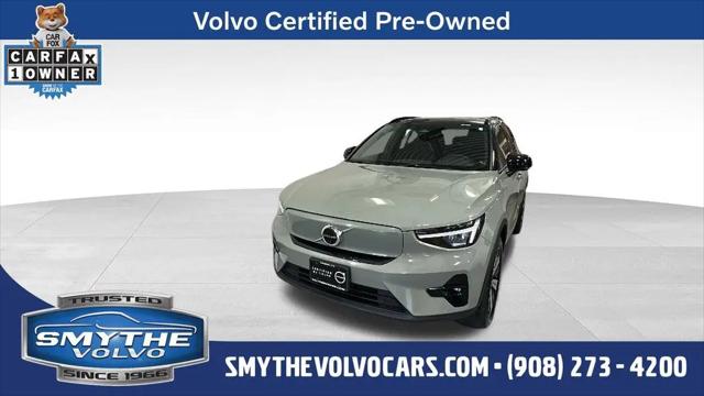 2023 Volvo XC40 Recharge Pure Electric Twin Plus for sale in SUMMIT, NJ