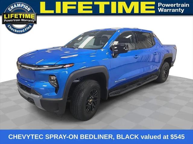 2025 Chevrolet Silverado EV LT for sale in Royal Oak, MI
