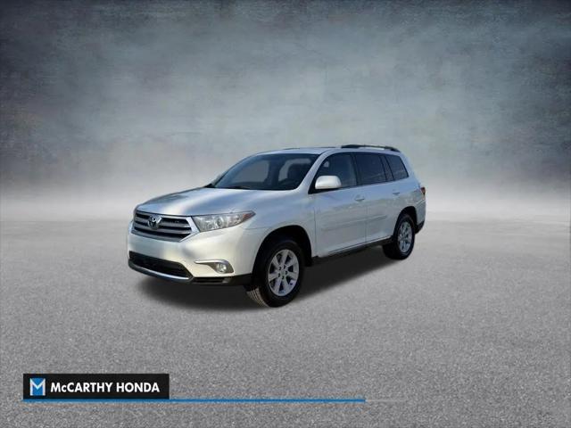 2012 Toyota Highlander SE V6 for sale in Overland Park, KS