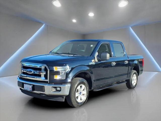 2017 Ford F-150 XLT for sale in Bowie, MD