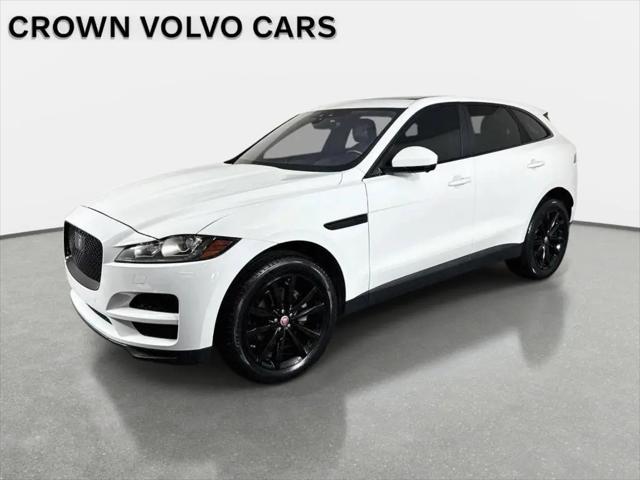 2020 Jaguar F-PACE Prestige P250 AWD Automatic for sale in St Petersburg, FL