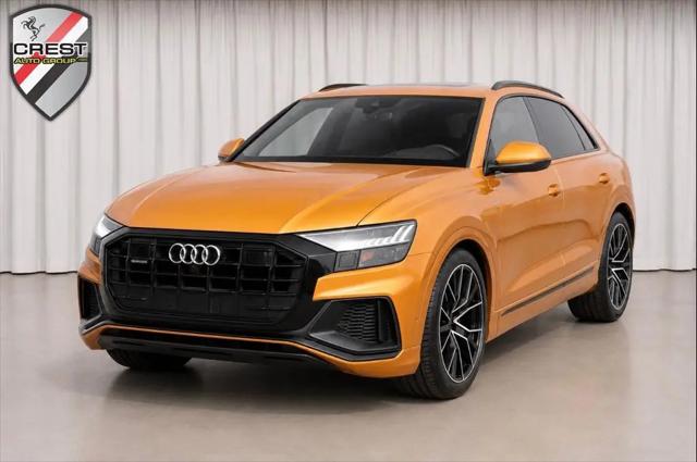 2019 Audi Q8 55 Premium for sale in KCMO, MO