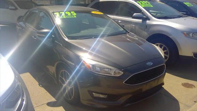 2016 Ford Focus SE for sale in Topeka, KS