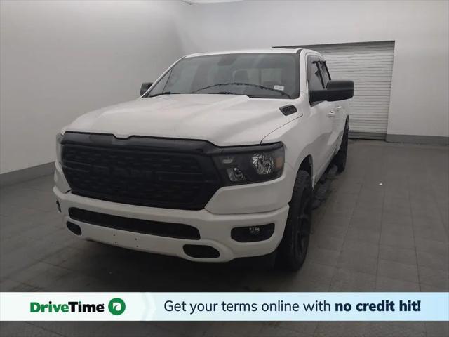2022 Ram 1500 Big Horn Quad Cab 4x2 6'4" Box for sale in Tampa, FL