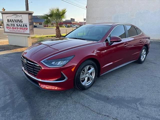 2023 Hyundai Sonata SE for sale in Banning, CA