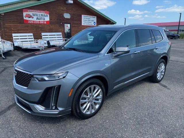 2021 Cadillac XT6 Premium Luxury for sale in Willmar, MN