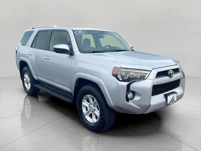 2017 Toyota 4Runner SR5 for sale in Madison, WI