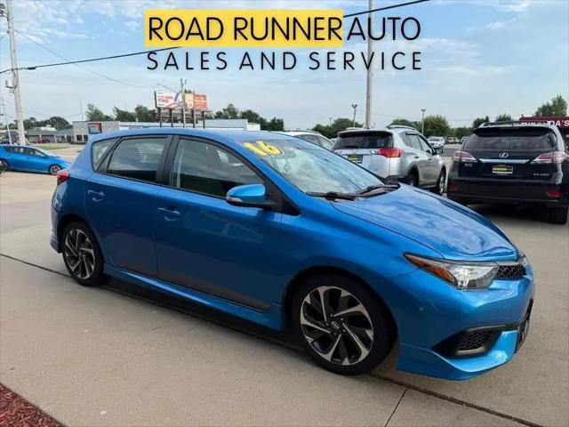 2016 Scion iM 6M for sale in Cedar Rapids, IA