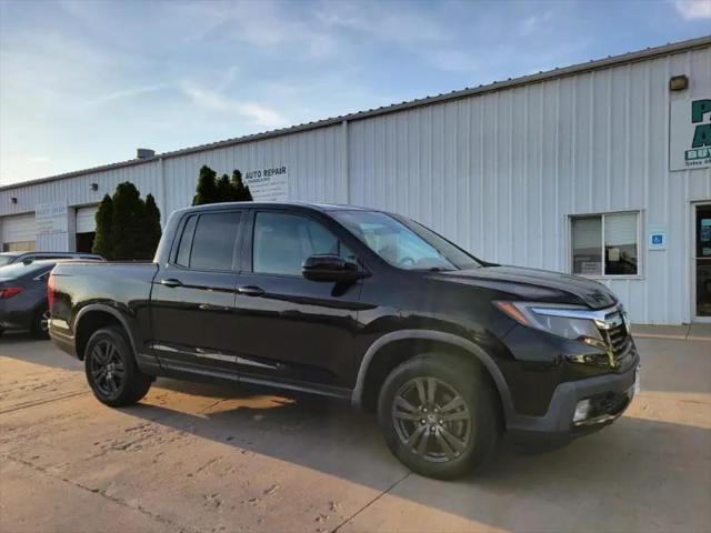 2019 Honda Ridgeline Sport for sale in Lincoln, NE