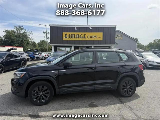2022 Volkswagen Taos 1.5T S for sale in Fort Wayne, IN