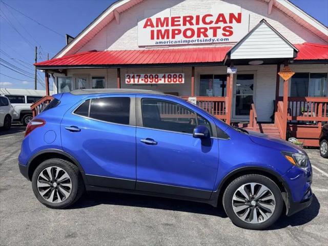 2017 Buick Encore Essence for sale in Indianapolis, IN