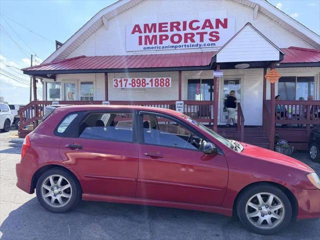 2006 Kia Spectra Spectra5 4dr Wagon w/Manual for sale in Indianapolis, IN
