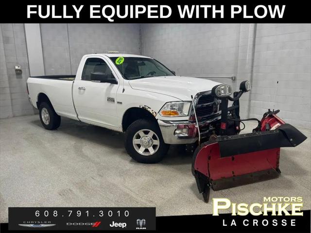 2010 Dodge Ram 2500 SLT for sale in La Crosse, WI