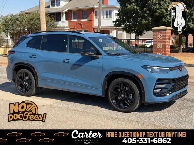2026 Volkswagen Tiguan SE R-Line Black for sale in Okarche, OK