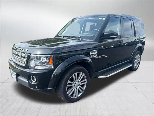 2016 Land Rover LR4 Base for sale in Minneapolis, MN
