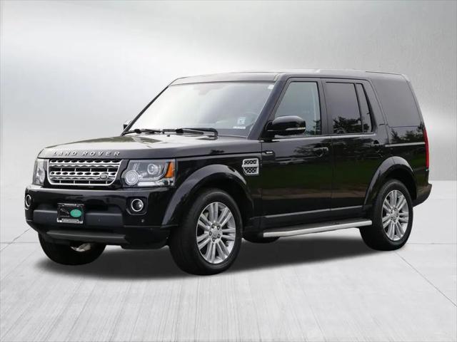 2016 Land Rover LR4 Base for sale in Minneapolis, MN