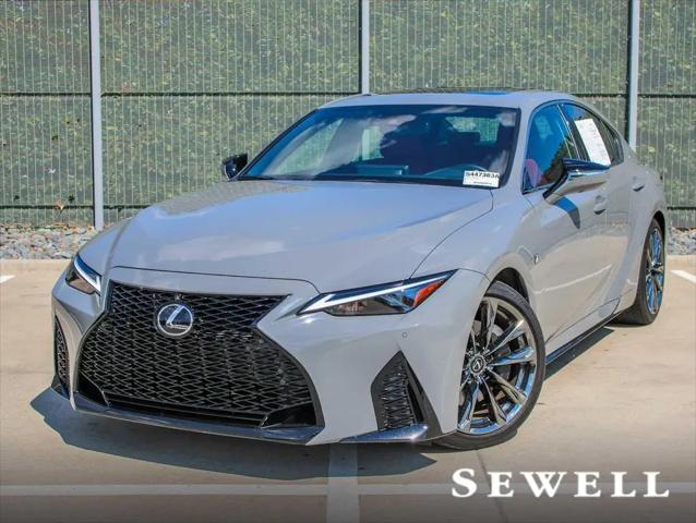 2024 Lexus IS 350 F SPORT for sale in McKinney, TX