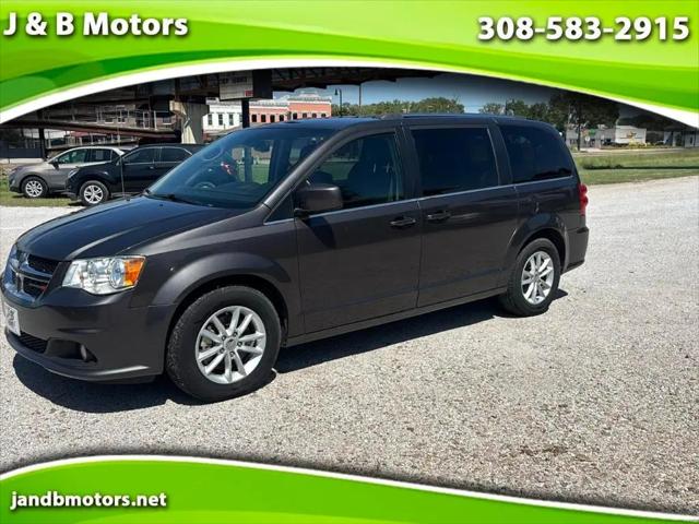 2019 Dodge Grand Caravan SXT for sale in Wood River, NE