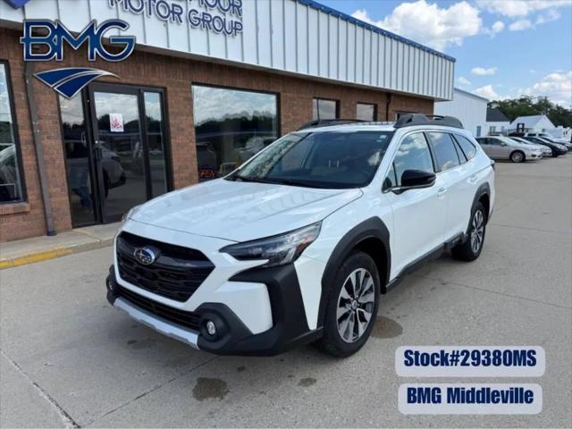 2024 Subaru Outback Limited for sale in Middleville, MI