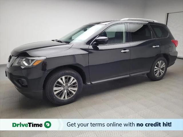 2020 Nissan Pathfinder SL 4WD for sale in Grand Rapids, MI