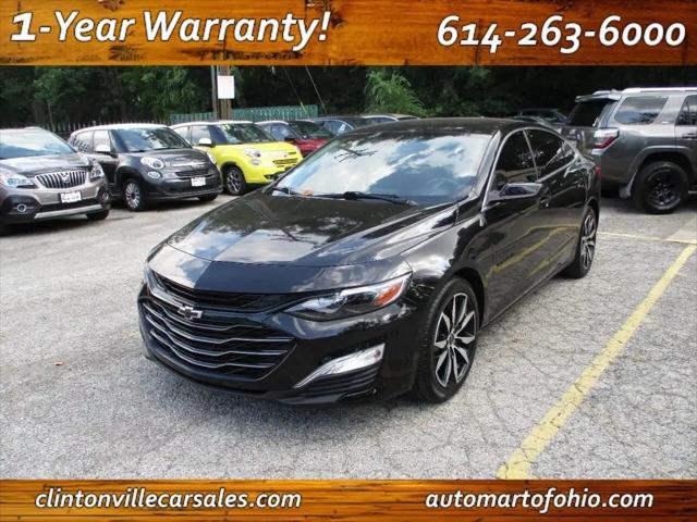 2023 Chevrolet Malibu FWD 1FL for sale in Columbus, OH