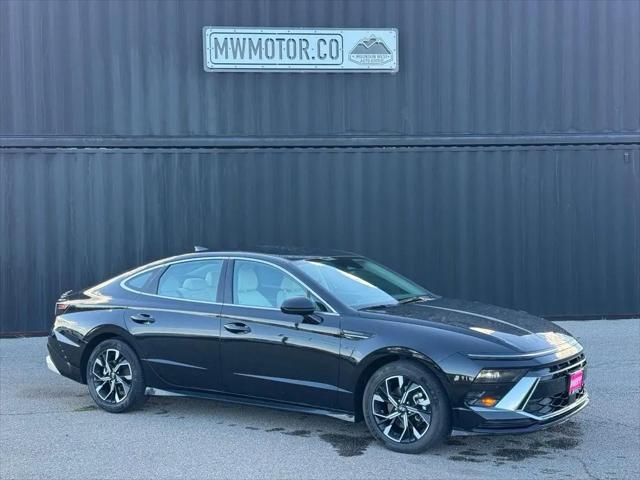 2025 Hyundai Sonata SEL for sale in Preston, ID