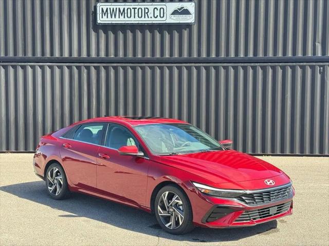 2025 Hyundai Elantra SEL Convenience for sale in Preston, ID