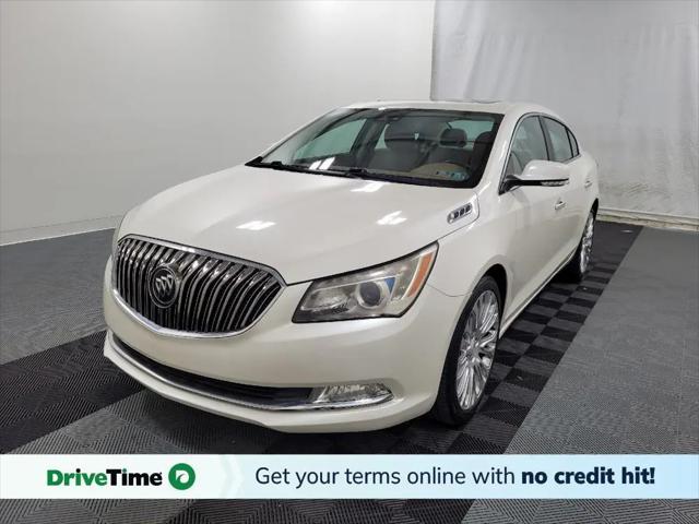 2014 Buick LaCrosse Premium II Group for sale in Pittsburg, PA