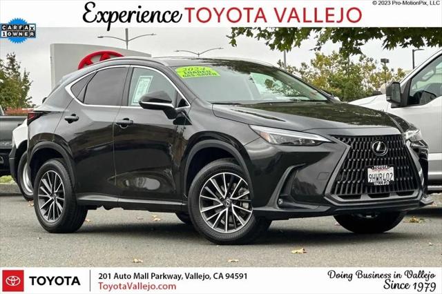2024 Lexus NX 350h Premium for sale in Vallejo, CA