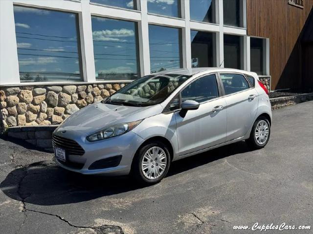 2016 Ford Fiesta S for sale in Belmont, NH