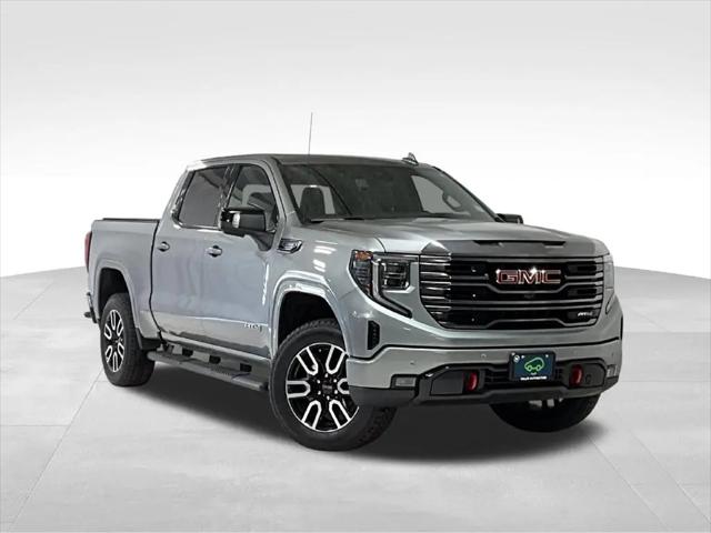 2023 GMC Sierra 1500 4WD Crew Cab Short Box AT4 for sale in Granger, IA