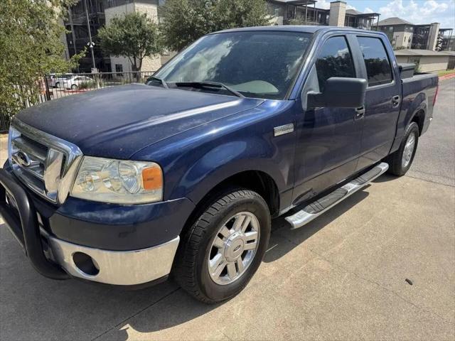 2007 Ford F-150 XLT SuperCrew for sale in Austin, TX