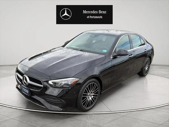 2024 Mercedes-Benz C-CLASS C 300 C 300 4MATIC for sale in Greenland, NH