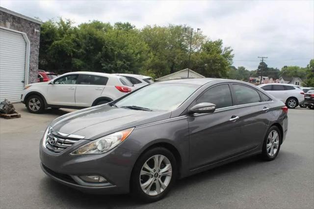 2011 Hyundai Sonata Limited for sale in Graham, NC