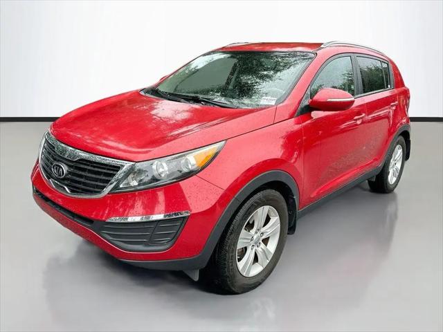 2012 Kia Sportage LX for sale in Mt Pleasant, SC