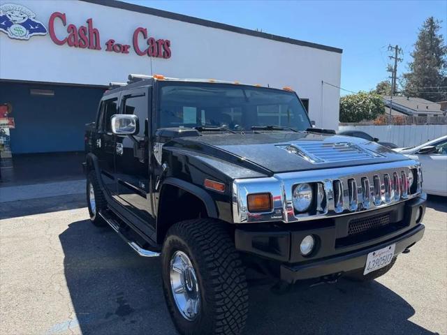 2005 HUMMER H2 SUT for sale in San Jose, CA