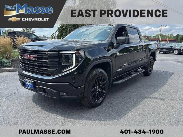 2024 GMC Sierra 1500 4WD Crew Cab Short Box Elevation with 3SB for sale in East Providence, RI