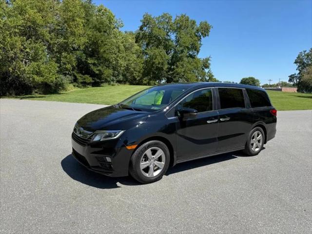 2018 Honda Odyssey EX-L for sale in Emigsville, PA