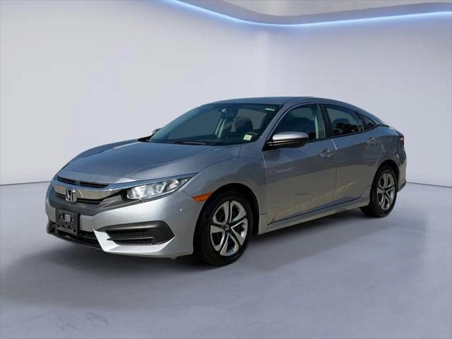 2017 Honda Civic LX for sale in Yonkers, NY