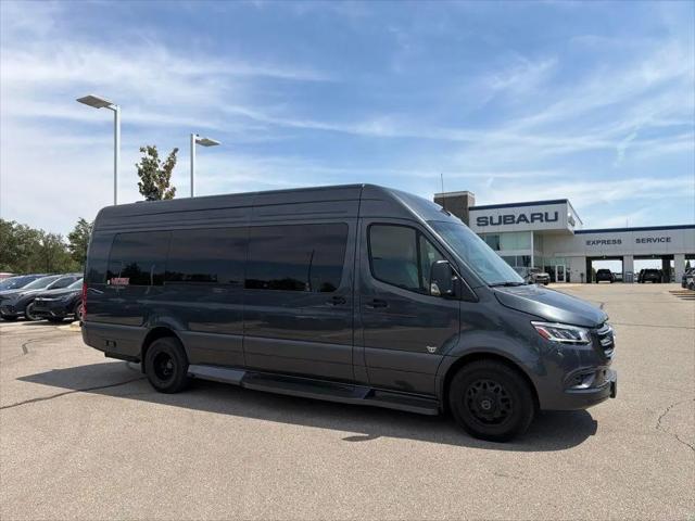 2024 Mercedes-Benz Sprinter 3500XD High Roof 4-Cyl Diesel HO for sale in Oklahoma City, OK