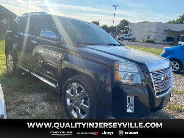 2013 GMC Terrain Denali for sale in Alton, IL