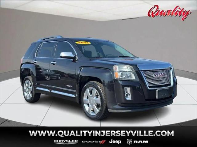 2013 GMC Terrain Denali for sale in Alton, IL